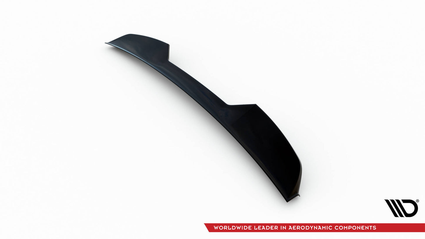 SPOILER adatto per  VOLVO S80 MK2  2006-2010
