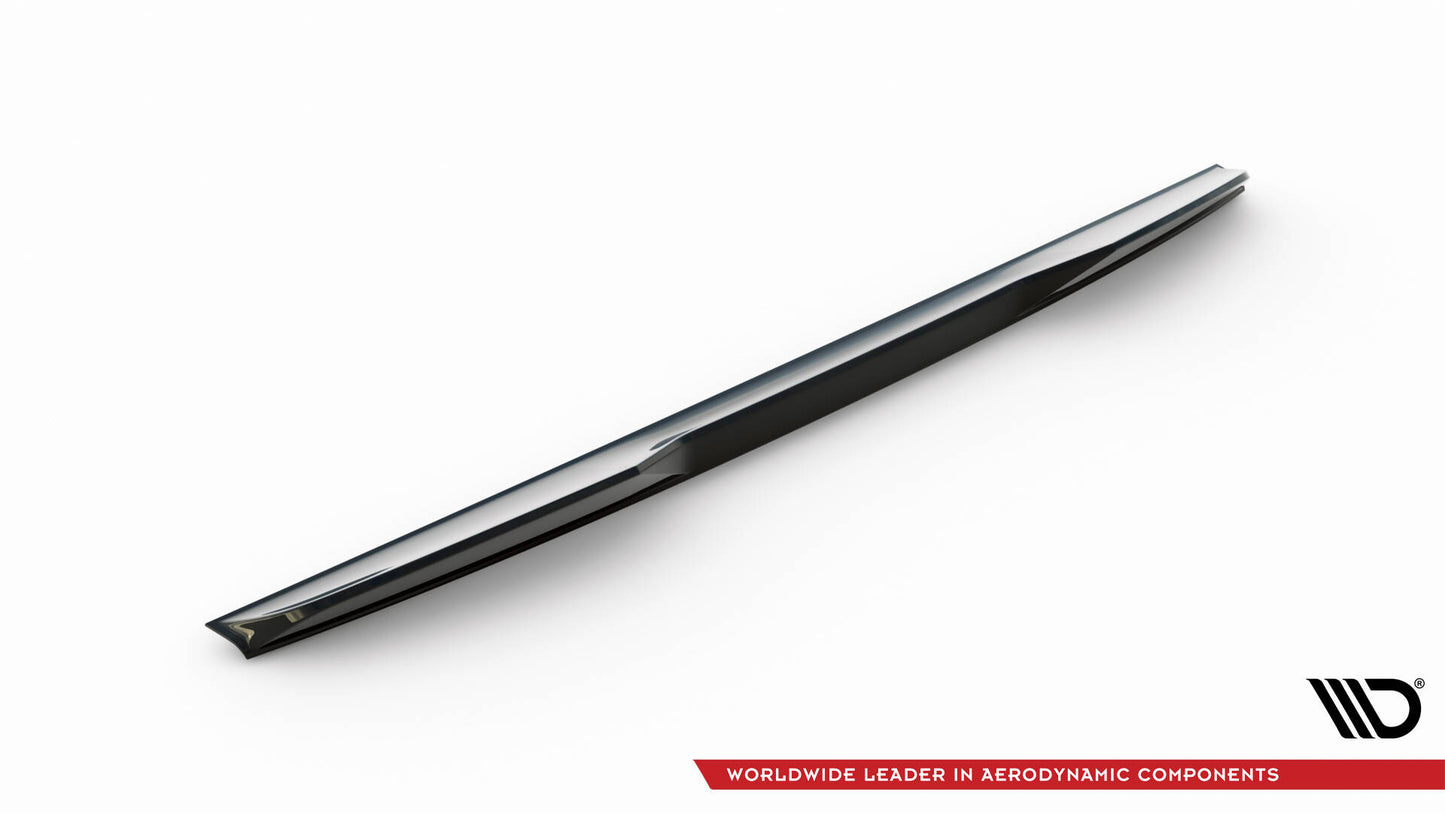 SPOILER adatto per  VOLVO S80 MK2  2006-2010