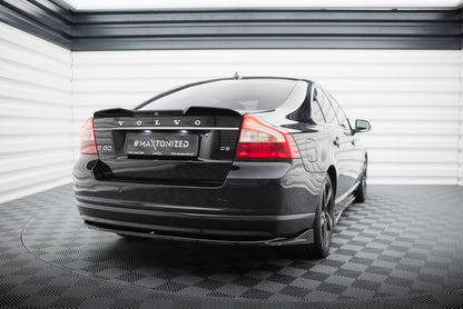 SPOILER adatto per  VOLVO S80 MK2  2006-2010