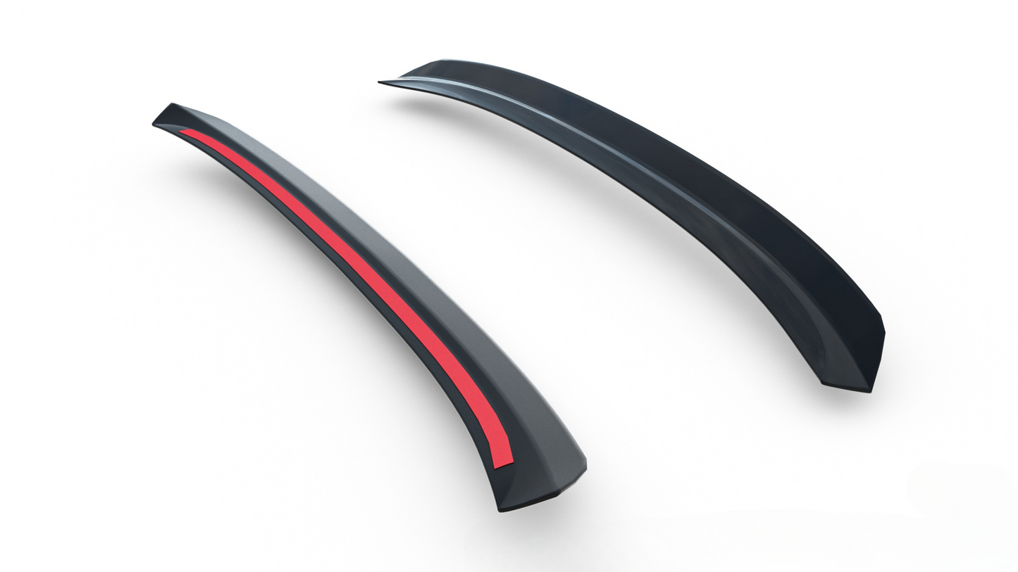 ⭐Spoiler Cap Adatto Per Alfa Romeo Giulietta Zender⭐