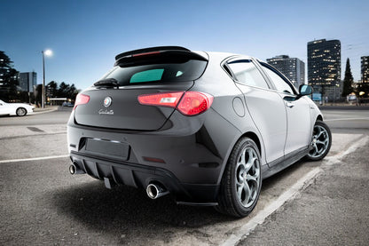 ⭐Spoiler Cap Adatto Per Alfa Romeo Giulietta Zender⭐