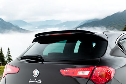⭐Spoiler Cap Adatto Per Alfa Romeo Giulietta Zender⭐