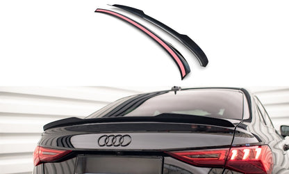 ❤️Calotta spoiler adatto per Audi A3 / A3 S-Line / S3 / RS3 Berlina 8Y❤️