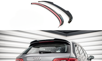 ⭐Spoiler cap suitable for Audi A3 Sportback 8V ⭐