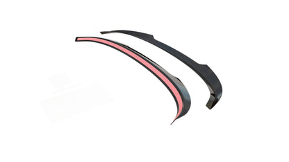 😎Spoiler Cap Suitable For Audi A3 Sportback 8V😎