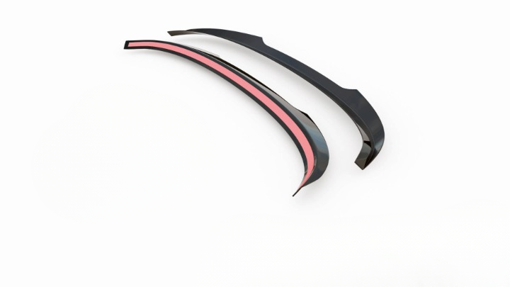 ⭐Spoiler cap suitable for Audi A3 Sportback 8V ⭐