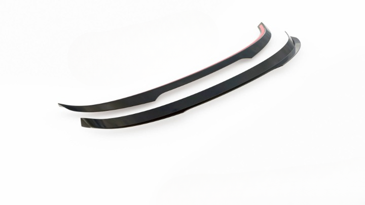 ⭐Spoiler cap suitable for Audi A3 Sportback 8V ⭐