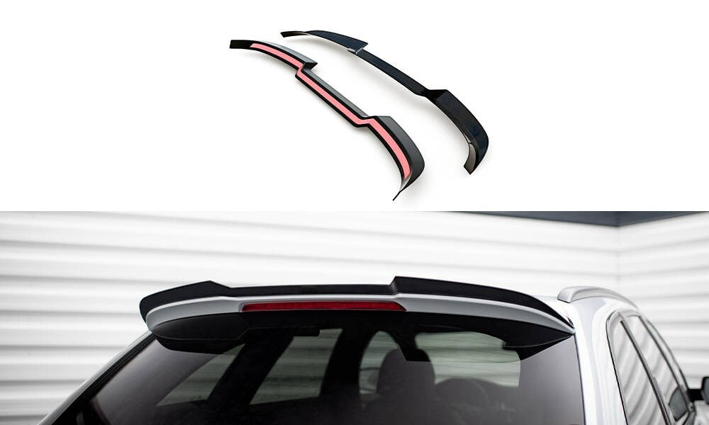😍Tappo spoiler Adatto Per  Audi A4 Competition Avant B8 Facelift😍
