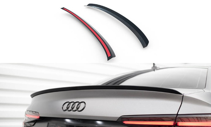 💫 SPOILER TETTO adatto per Audi A4 S-Line B9 Berlina💫