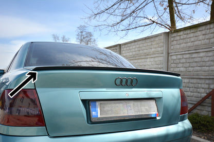 ✨Spoiler cap suitable for Audi A4 / S4 B5 Sedan✨