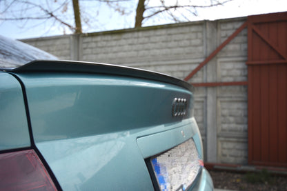 ✨Spoiler cap suitable for Audi A4 / S4 B5 Sedan✨