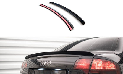 🔥Tappo spoiler Adatto Per Audi A4 Berlina S-Line B7🔥