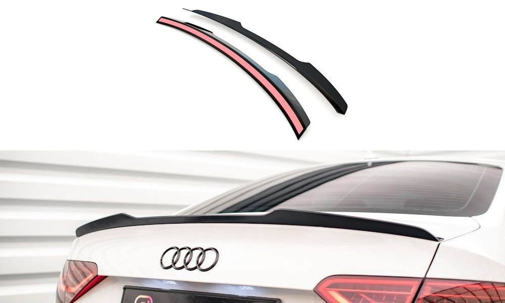 🌺Spoiler Cap Suitable For Audi A5 Coupe 8T🌺