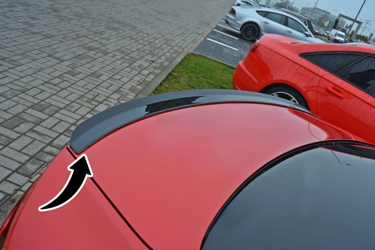 💫Tappo spoiler adatto per Audi A5 S-Line F5 Coupe💫