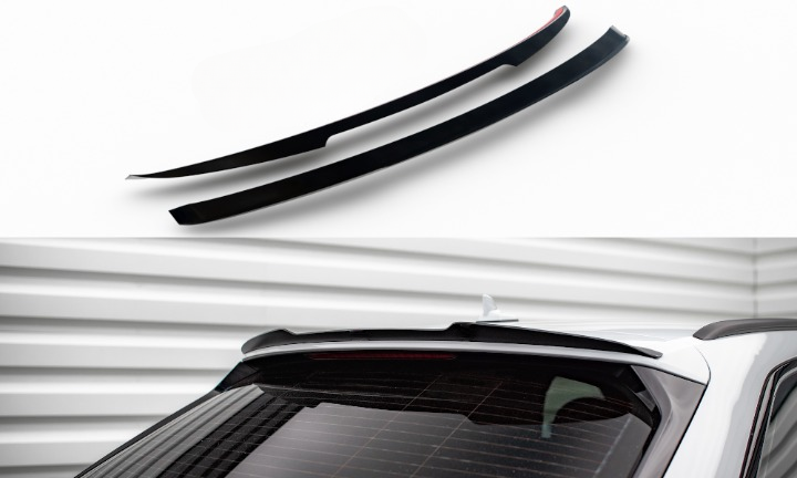 🔥AudiA6 Avant/A6 Allroad/A6 S-Line Avant/S6 Avant C8/C8Facelift spoiler cap🔥