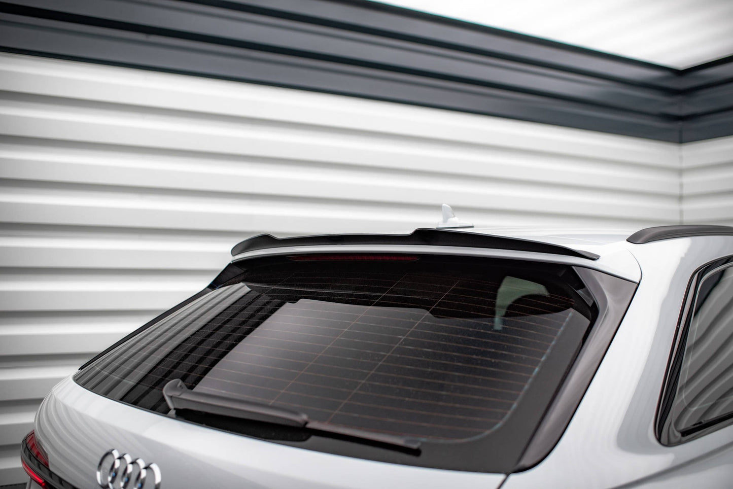 🔥Spoiler Cap Suitable For Audi A6Avant/A6Allroad/A6S-LineAvant/S6Avant C8🔥