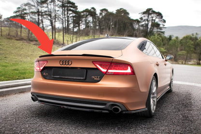 😍Spoiler Tappo Adatto Per Audi A7 C7😍