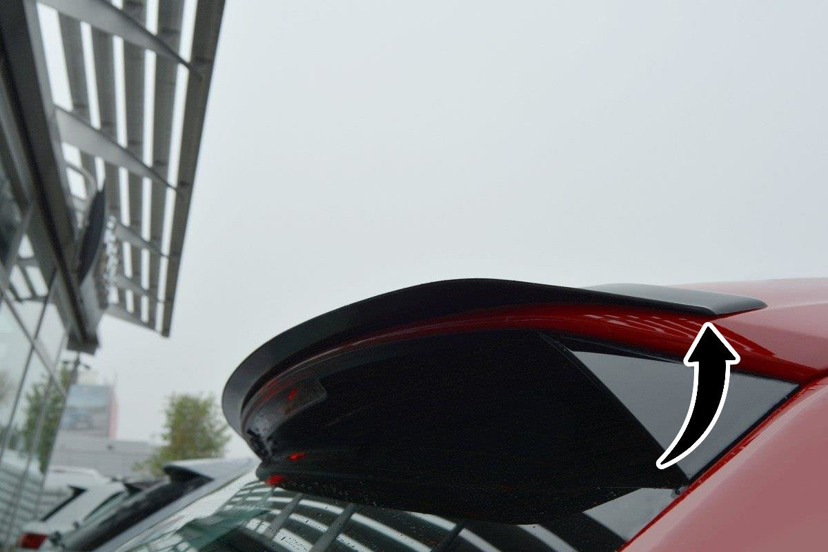 💫Tappo spoiler adatto per Audi Q2 Mk.1💫
