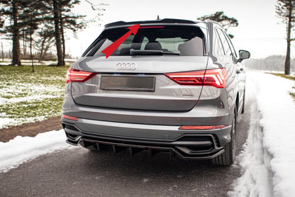 🔥Spoiler Cap Suitable For Audi Q3 S-Line F3🔥