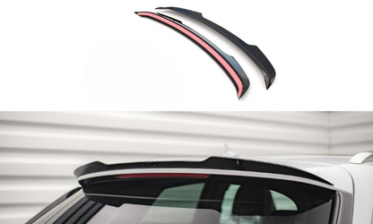 ⭐Spoiler cap suitable for Audi Q3 Sport 8U Facelift / S-Line 8U⭐