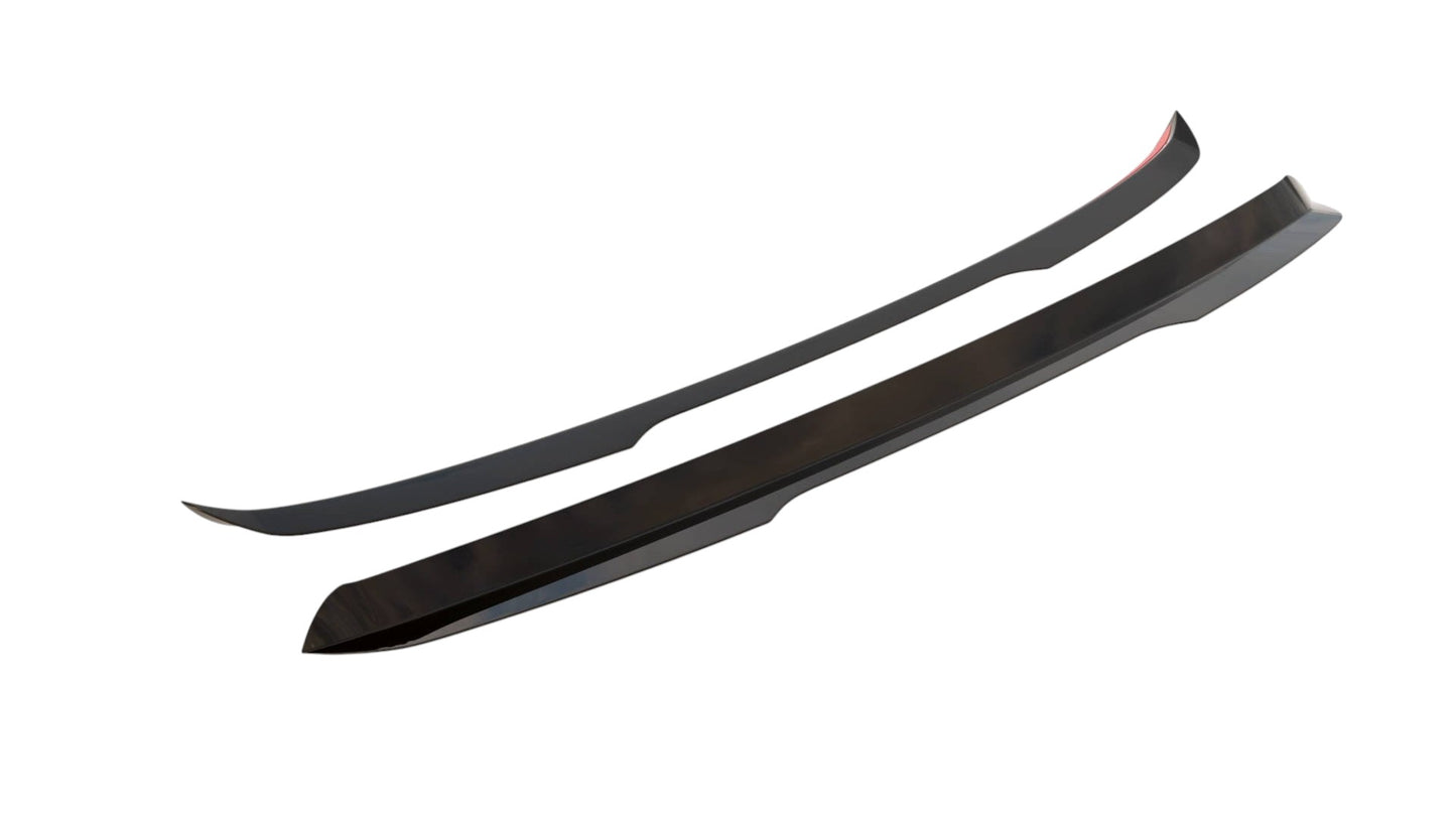 😍Front Splitter Suitable For Audi Q7 S-Line Mk.1😍