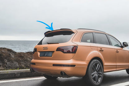 😍Front Splitter Suitable For Audi Q7 S-Line Mk.1😍