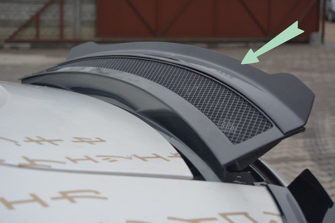 🔥Tappo Spoiler Adatto Per Audi R8 Mk.1🔥