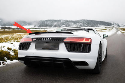 😍Tappo spoiler adatto per Audi R8 Spyder Mk2😍
