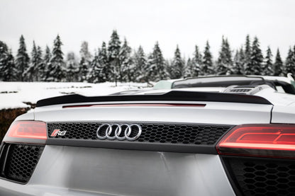 😍Tappo spoiler adatto per Audi R8 Spyder Mk2😍