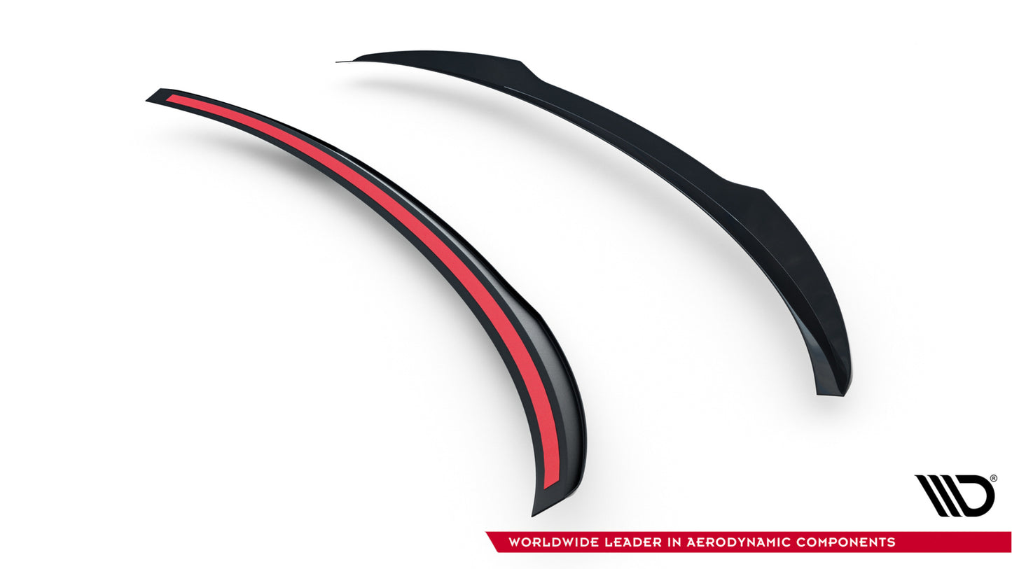 💫ART.8948 Spoiler Posteriore per Audi RSQ3 / Q3 S-Line / Q3 Sportback F3💫