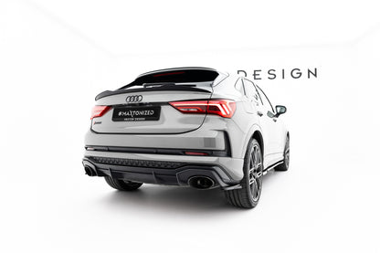 💫ART.8948 Spoiler Posteriore per Audi RSQ3 / Q3 S-Line / Q3 Sportback F3💫