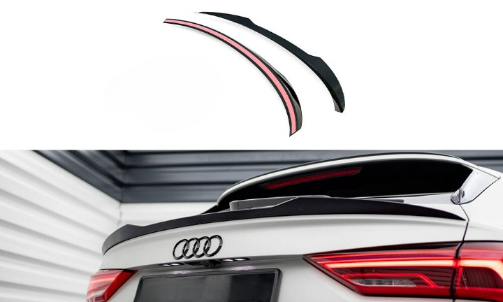 🔥Tappo spoiler adatto per Audi RSQ3 / Q3 S-Line Sportback F3🔥
