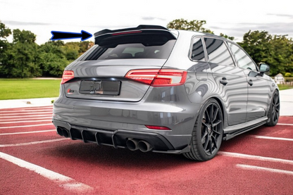 🔥Spoiler cap suitable for Audi S3 / A3 S-Line Sportback 8V🔥