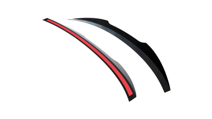 🔥Tappo Spoiler Adatto Per Audi S4 B8 FL Berlina🔥
