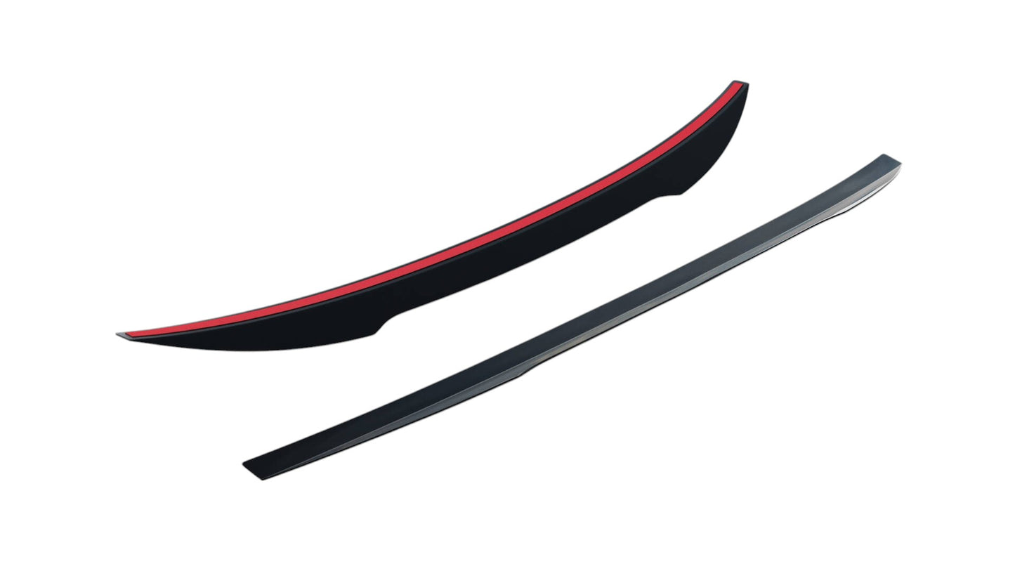 Spoiler sul tetto Audi S5 / A5 / A5 S-Line 8T / 8T FL Coupe