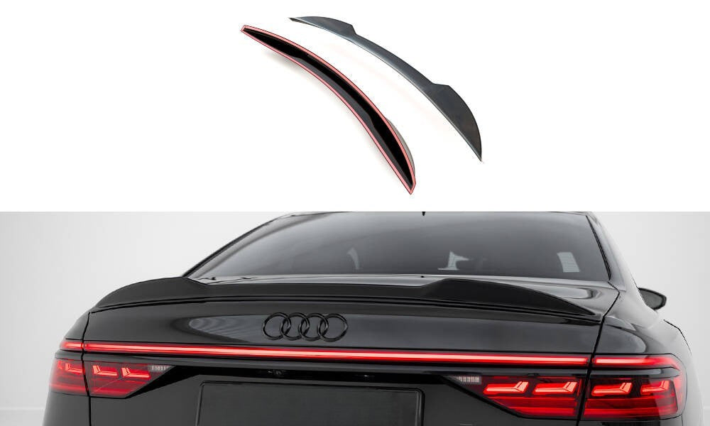 ✨Spoiler Cap Suitable For Audi S8 / A8 / A8 S-Line D5✨