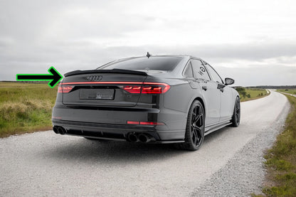 ✨Spoiler Tappo Audi S8 / A8 / A8 S-Line D5✨