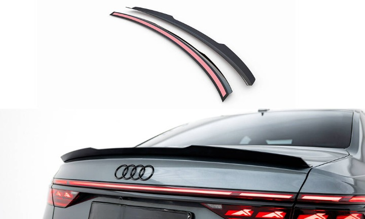 ⭐Tappo spoiler Audi S8 / A8 S-Line D5 Facelift⭐