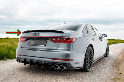 ⭐Tappo spoiler Audi S8 / A8 S-Line D5 Facelift⭐