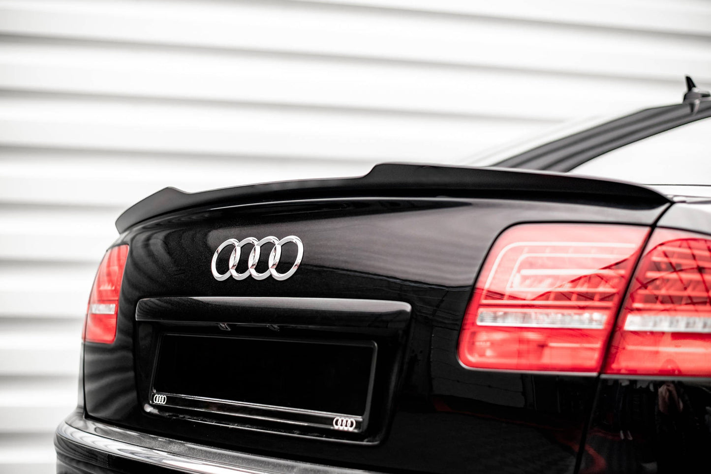 😎Spoiler Cap Suitable For Audi S8 D3😎
