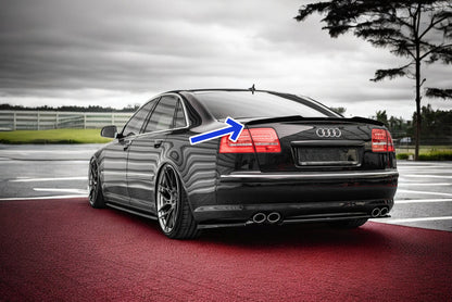💫Tappo spoiler adatto per Audi S8 D3💫