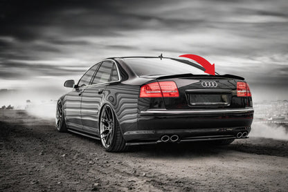😎Spoiler Cap Suitable For Audi S8 D3😎