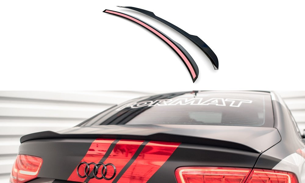 ✨Spoiler Cap Suitable For Audi S8 D4✨