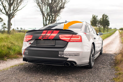 ✨Spoiler Cap Suitable For Audi S8 D4✨