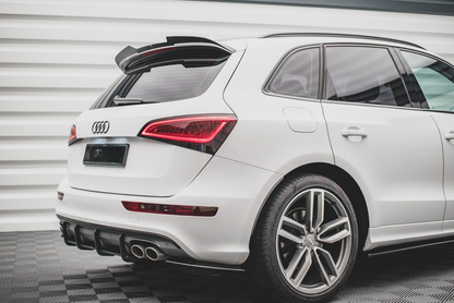 Roof Spoiler Compatible with Audi SQ5 Mk1 (8R)