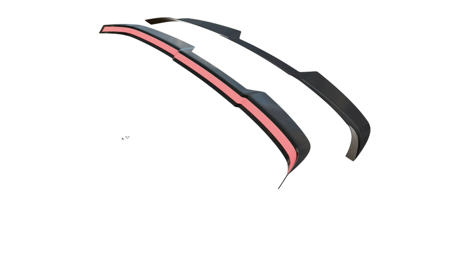 Roof Spoiler Compatible with Audi SQ5 Mk1 (8R)