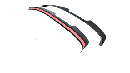 Roof Spoiler Compatible with Audi SQ5 Mk1 (8R)