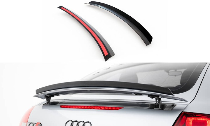 ✨Tappo spoiler  adatto per Audi TT 8J✨