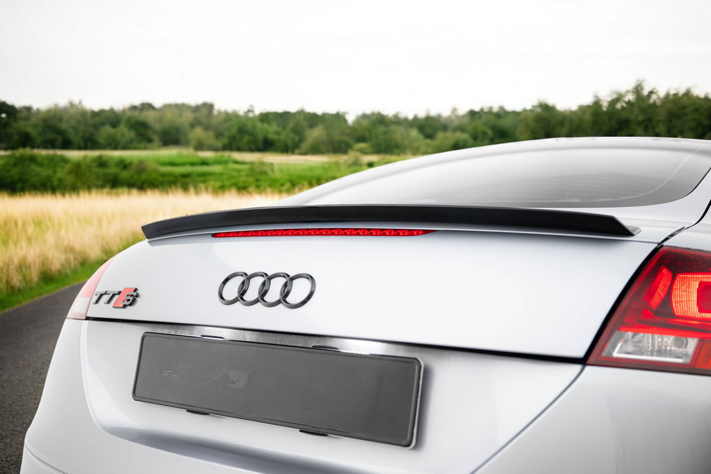 ✨Tappo spoiler  adatto per Audi TT 8J✨