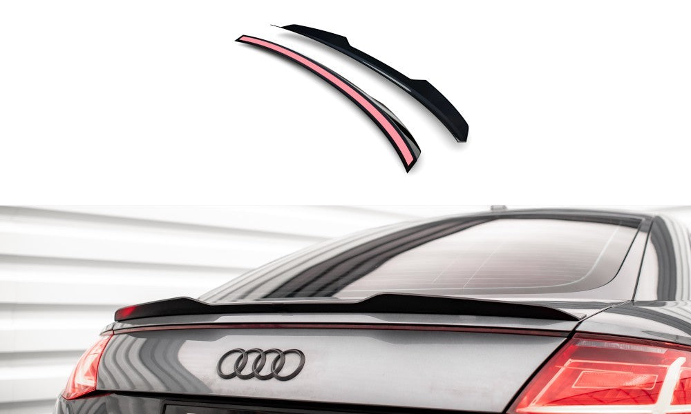 💥Spoiler Tappo Adatto Per Audi TT S / S-Line 8S💥